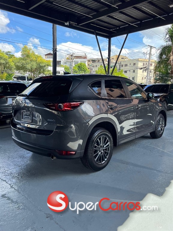 2020 Mazda CX-5 Touring — foto 7 / 8