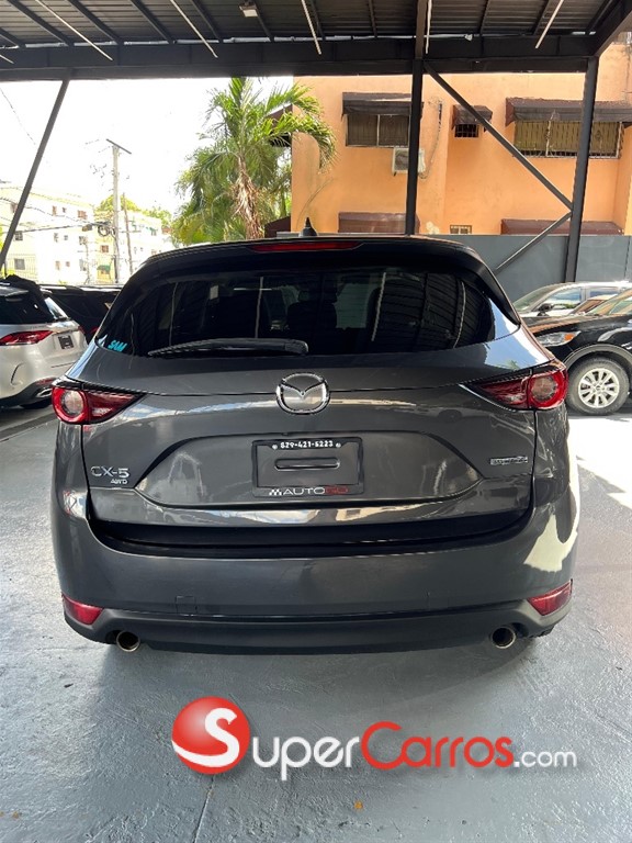 2020 Mazda CX-5 Touring — foto 8 / 8