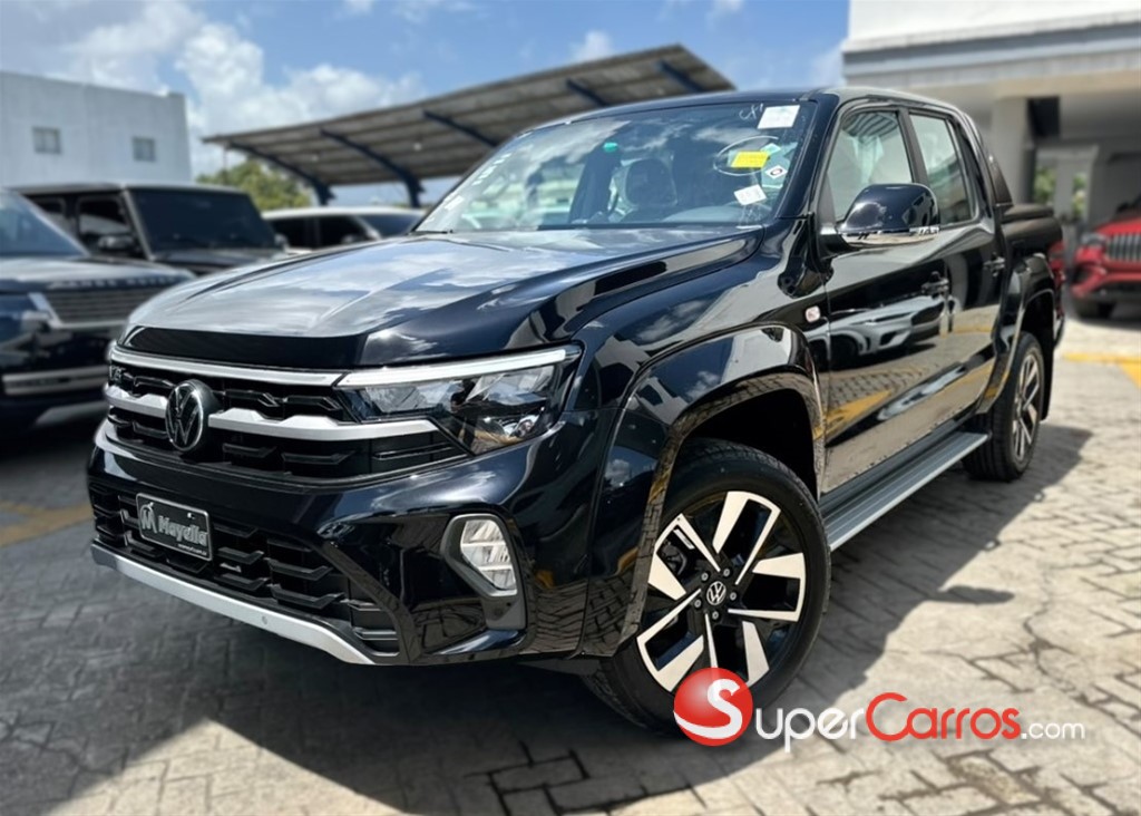 2026 Volkswagen Amarok Extreme