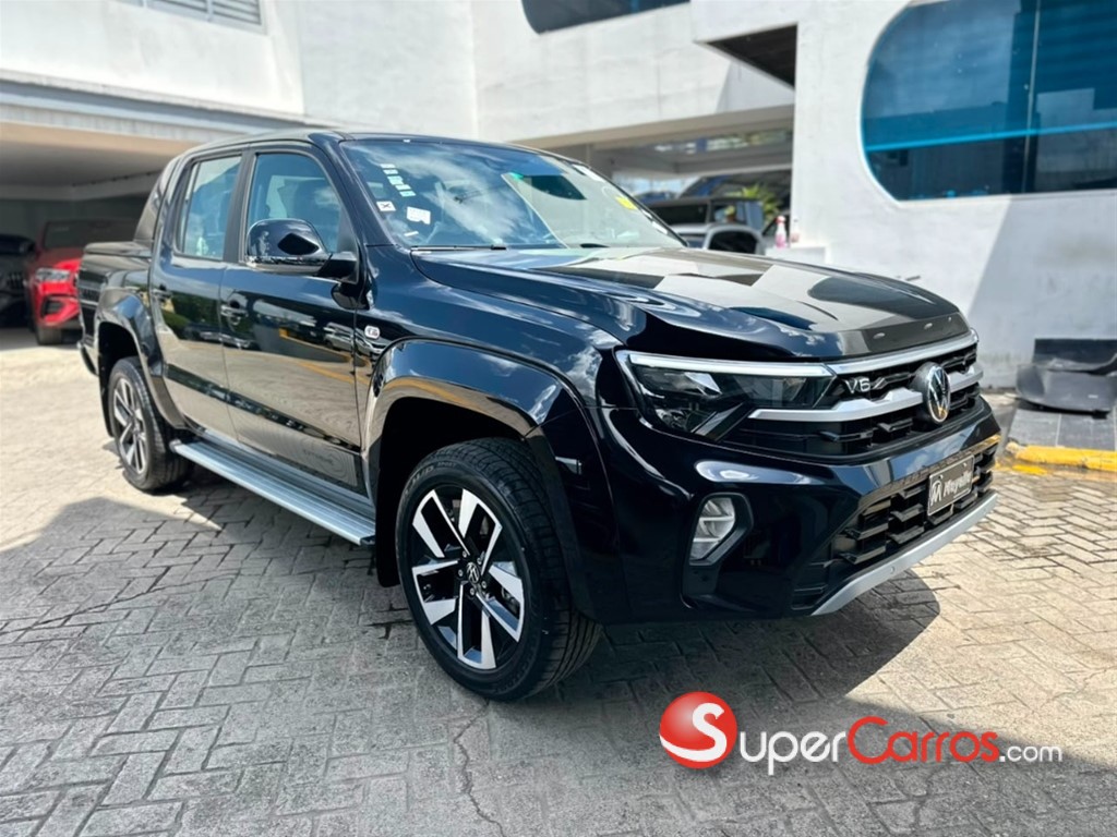 2026 Volkswagen Amarok Extreme — foto 2 / 12