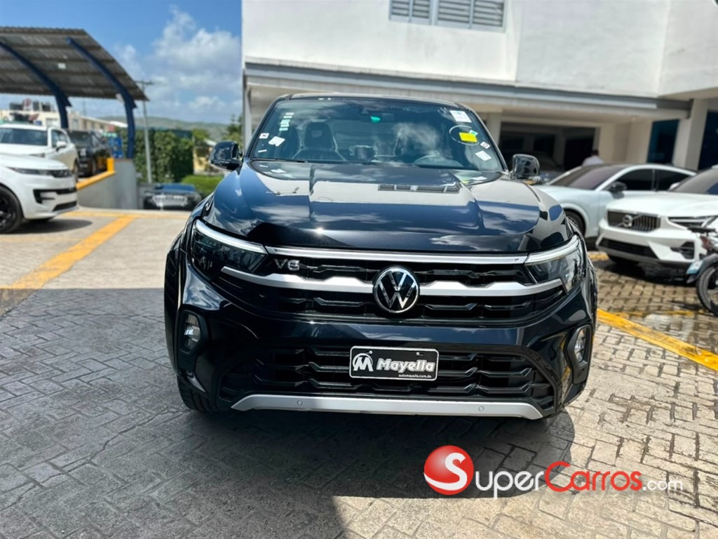 2026 Volkswagen Amarok Extreme — foto 3 / 12