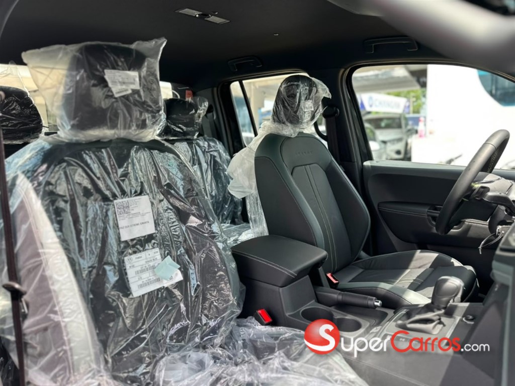 2026 Volkswagen Amarok Extreme — foto 4 / 12
