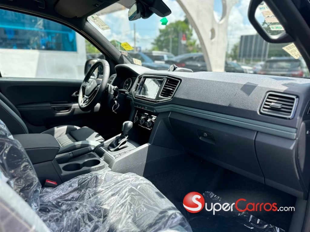 2026 Volkswagen Amarok Extreme — foto 5 / 12