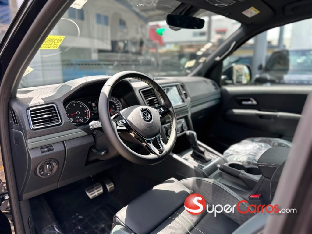 2026 Volkswagen Amarok Extreme — foto 6 / 12