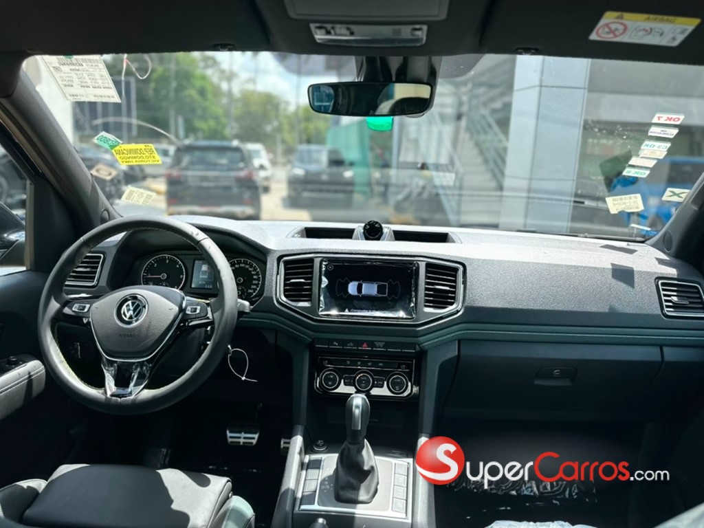 2026 Volkswagen Amarok Extreme — foto 7 / 12