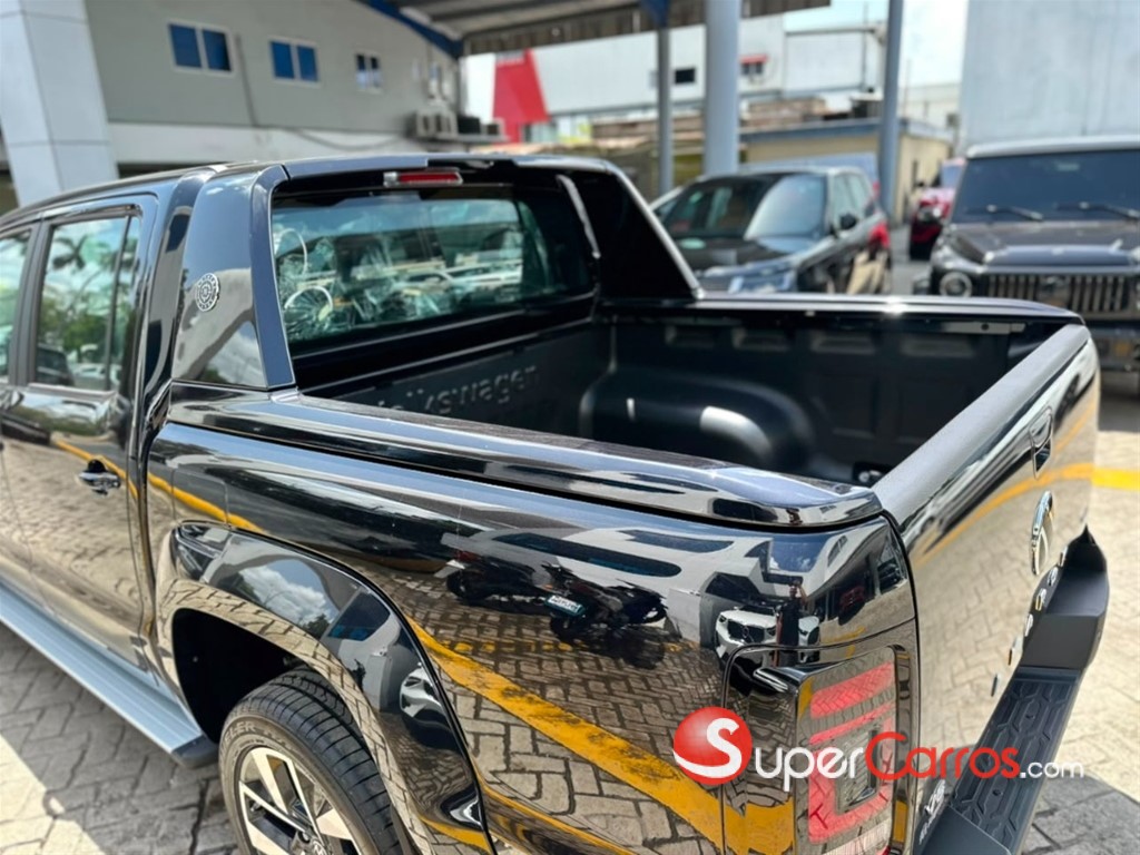 2026 Volkswagen Amarok Extreme — foto 9 / 12