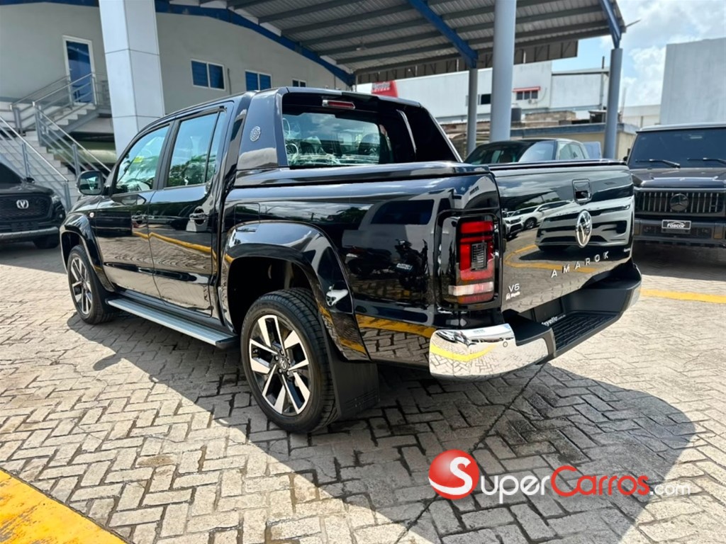 2026 Volkswagen Amarok Extreme — foto 10 / 12