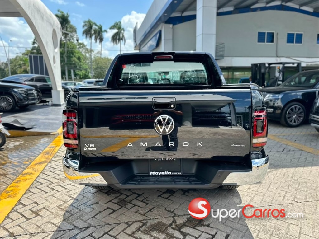2026 Volkswagen Amarok Extreme — foto 11 / 12