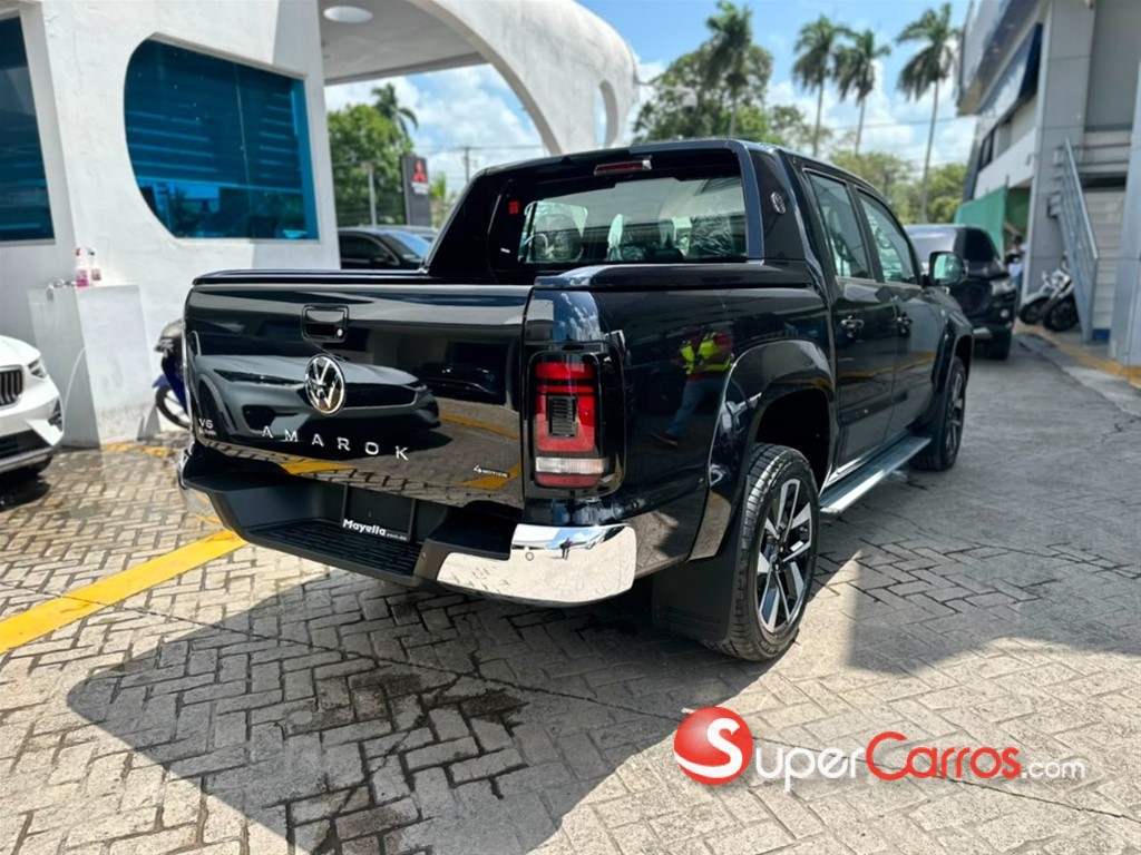 2026 Volkswagen Amarok Extreme — foto 12 / 12