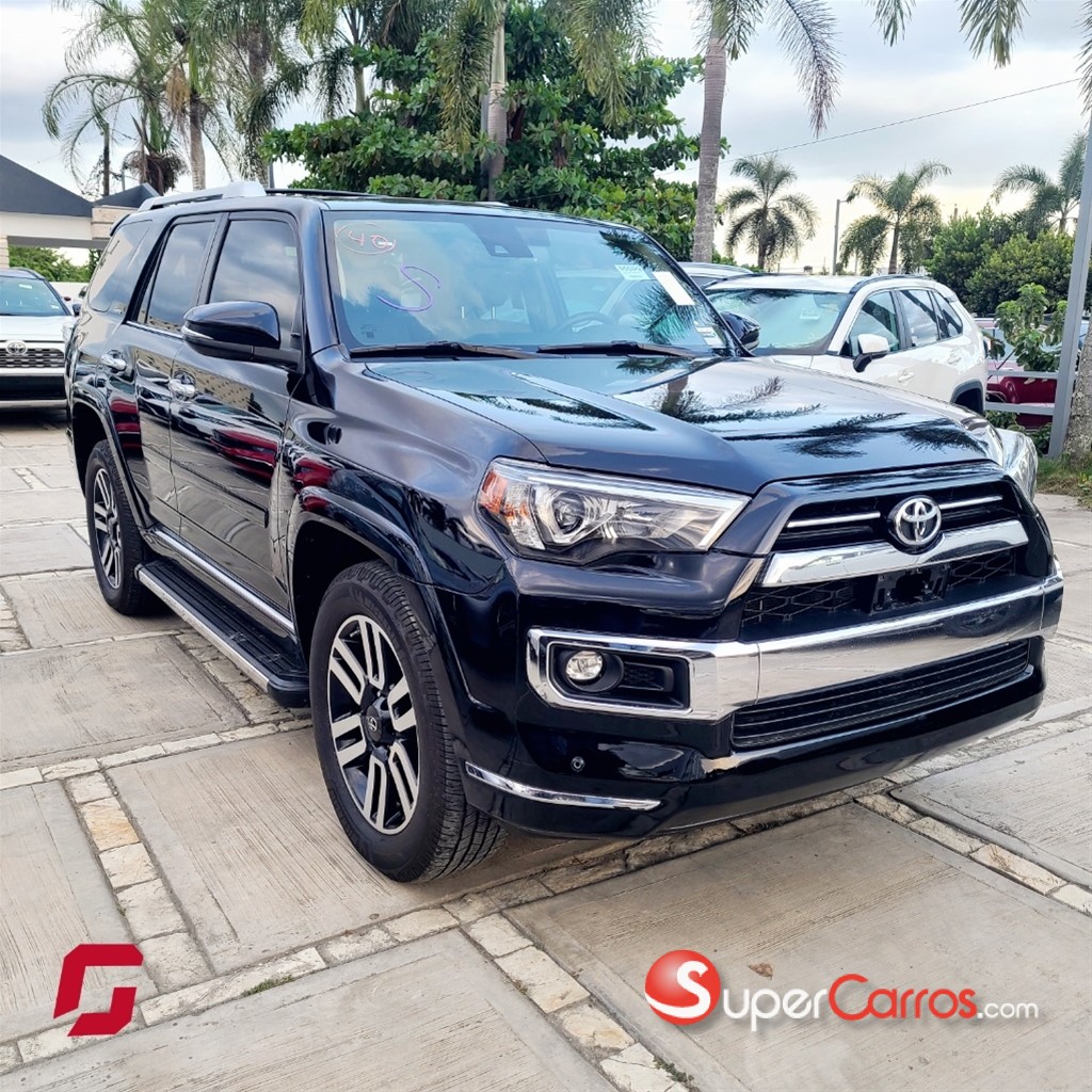 2021 Toyota 4 Runner Limited