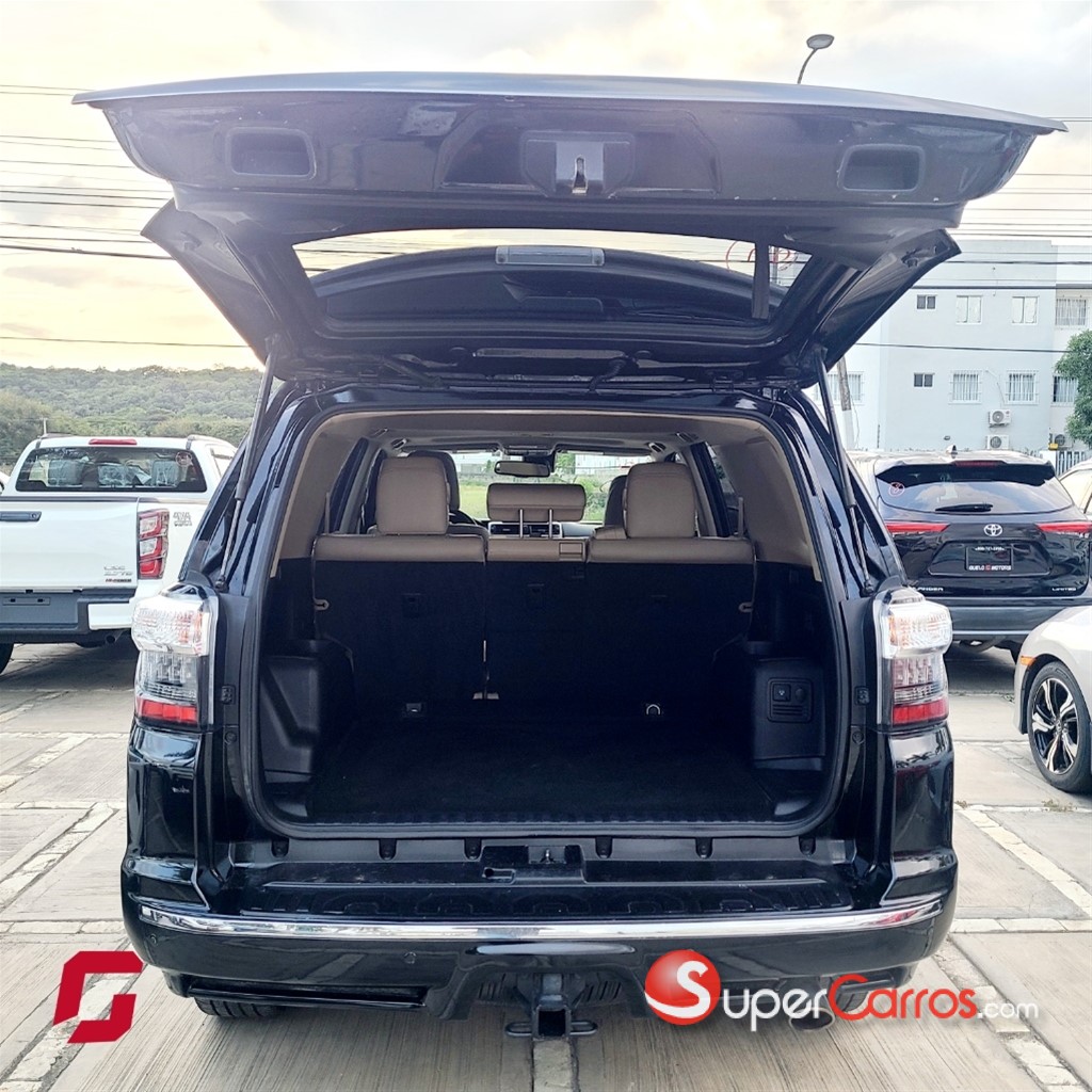 2021 Toyota 4 Runner Limited — foto 6 / 10