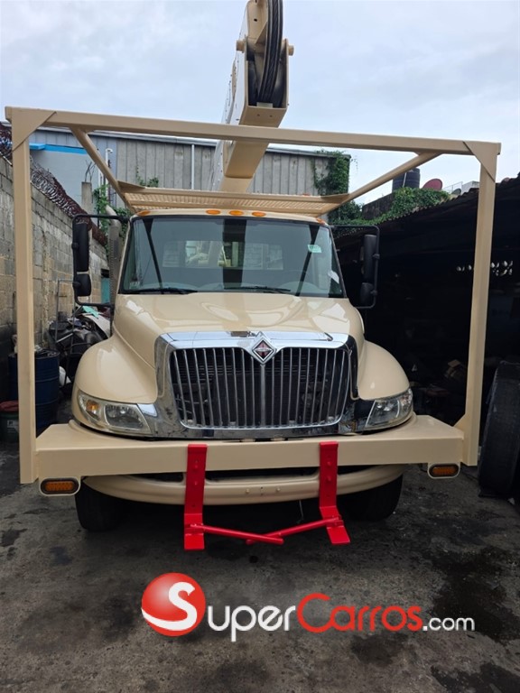 2009 International Durastar