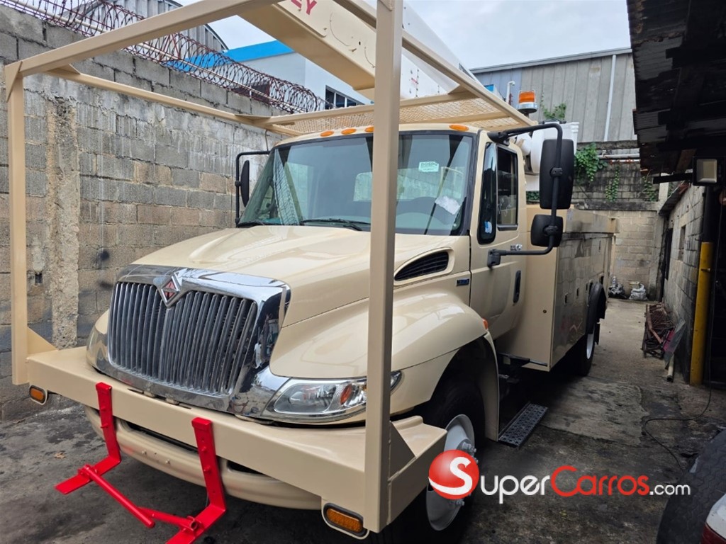 2009 International Durastar — foto 2 / 11