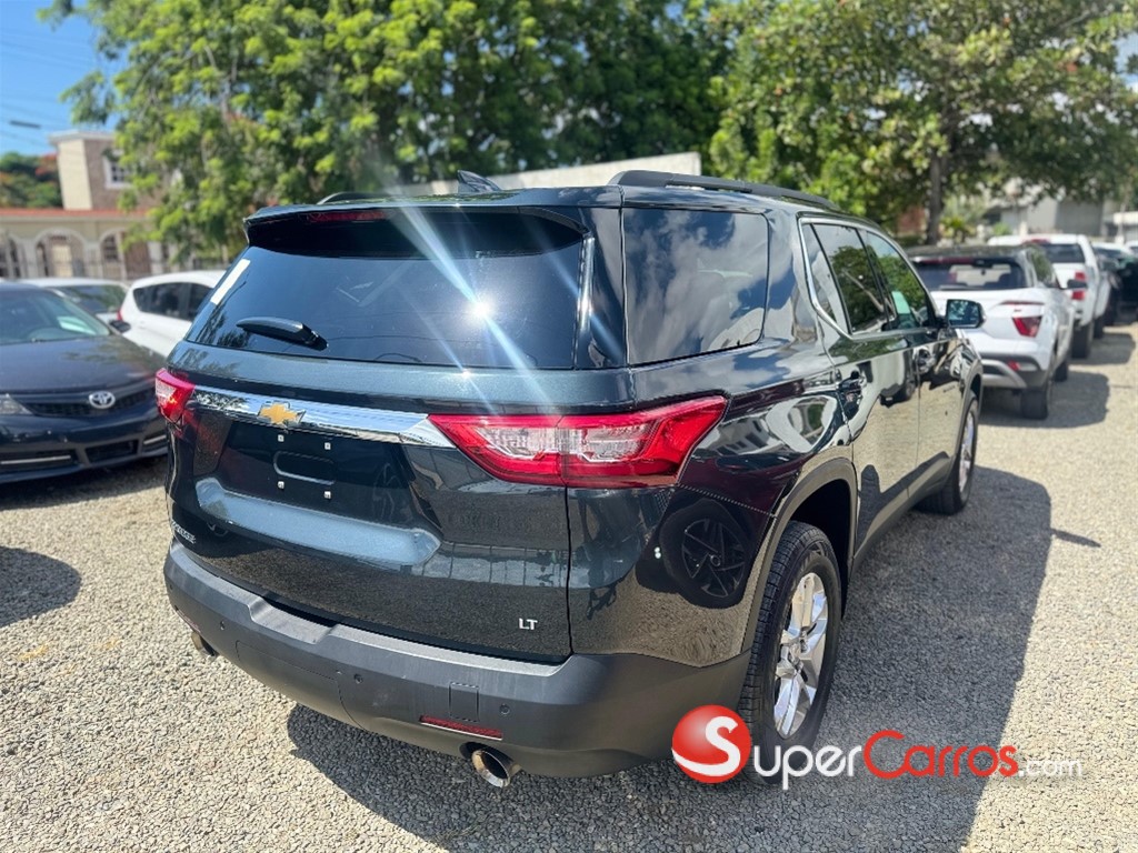 2020 Chevrolet Traverse — foto 4 / 12