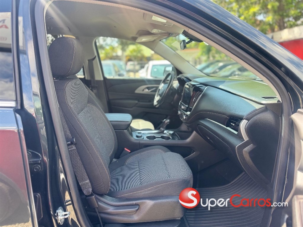 2020 Chevrolet Traverse — foto 7 / 12