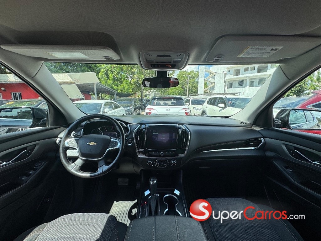 2020 Chevrolet Traverse — foto 8 / 12
