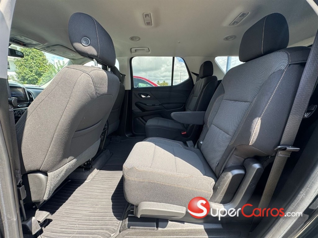 2020 Chevrolet Traverse — foto 9 / 12