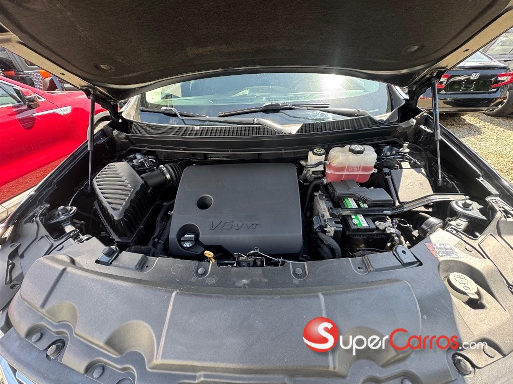2020 Chevrolet Traverse — foto 11 / 12