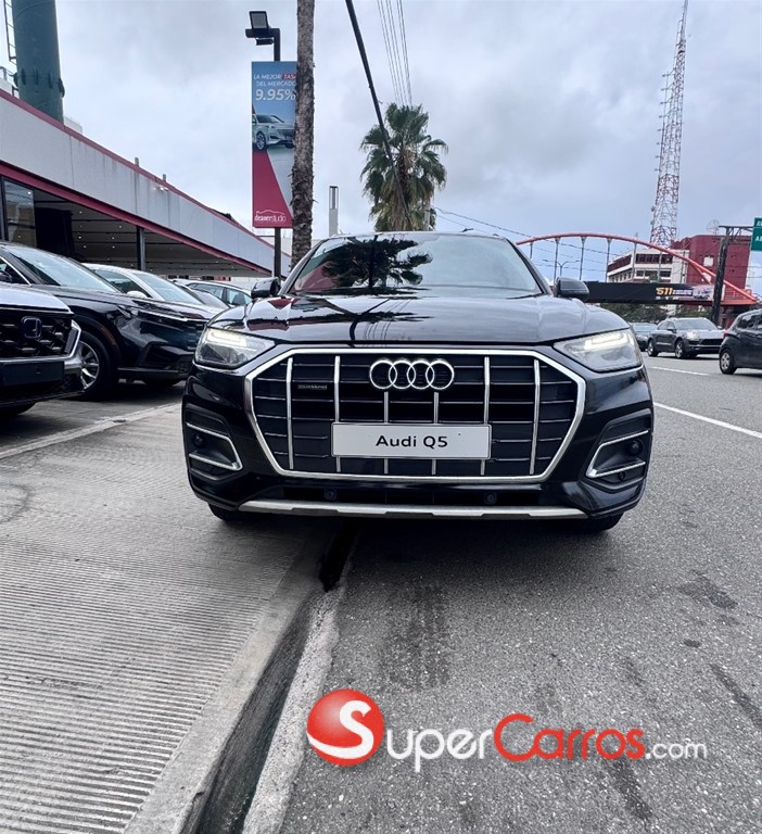 2021 Audi Q5 45 TFSI QUATTRO