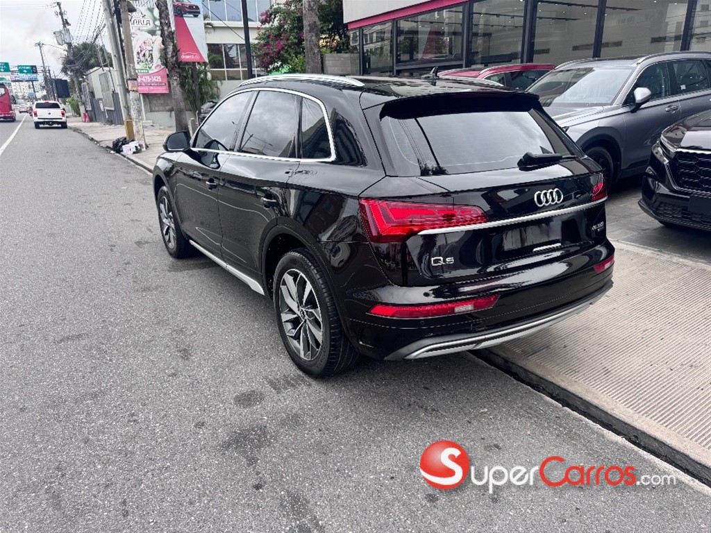 2021 Audi Q5 45 TFSI QUATTRO — foto 4 / 12