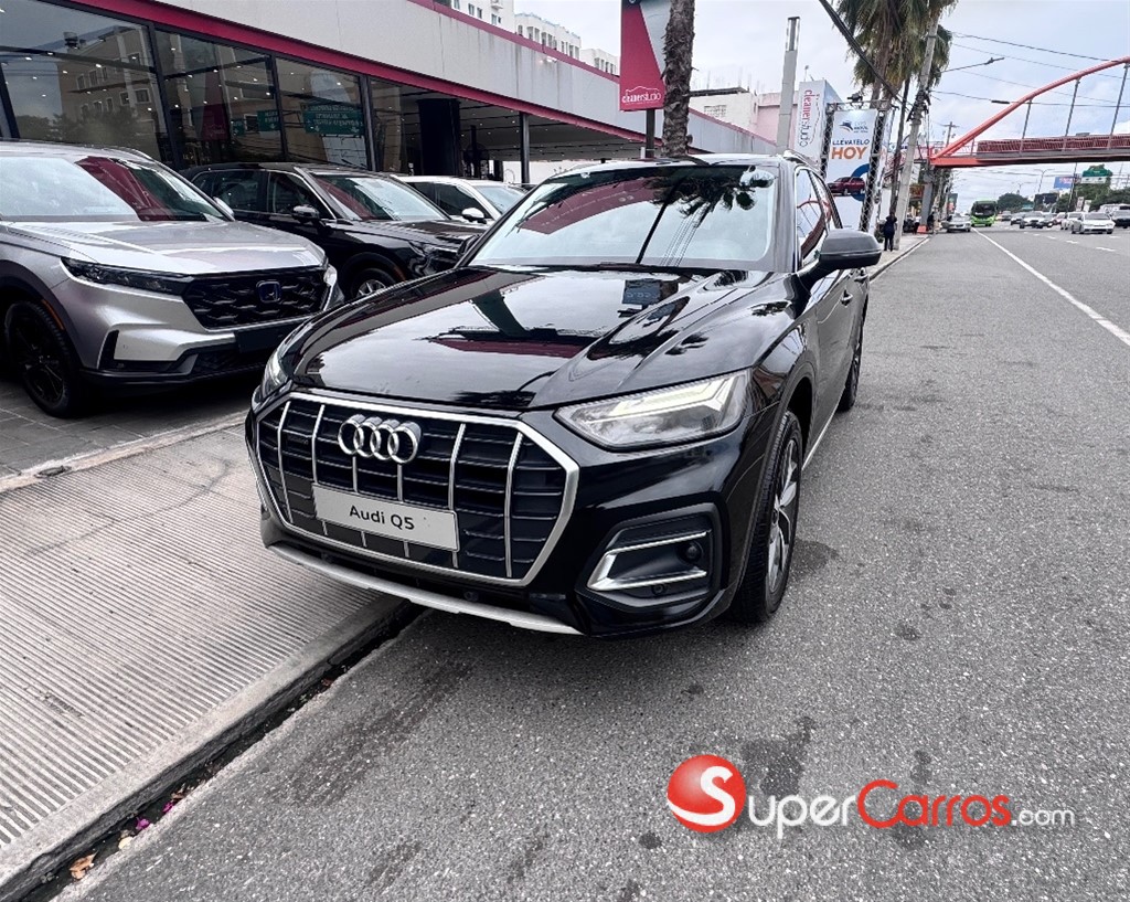 2021 Audi Q5 45 TFSI QUATTRO — foto 5 / 12