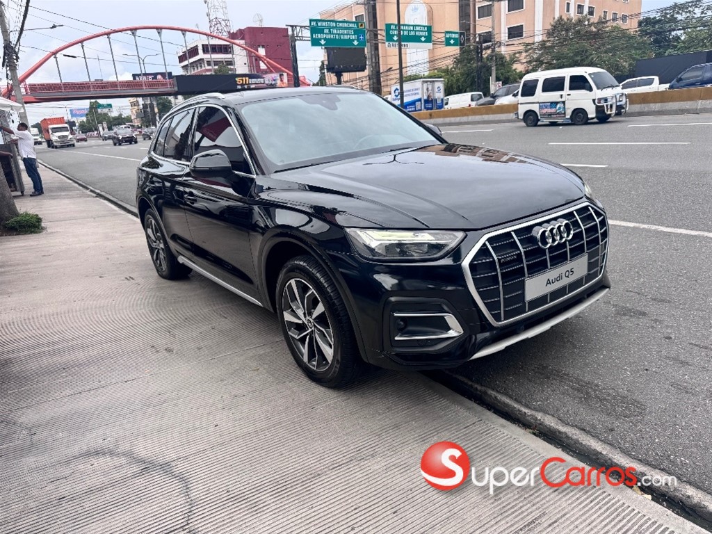 2021 Audi Q5 45 TFSI QUATTRO — foto 6 / 12