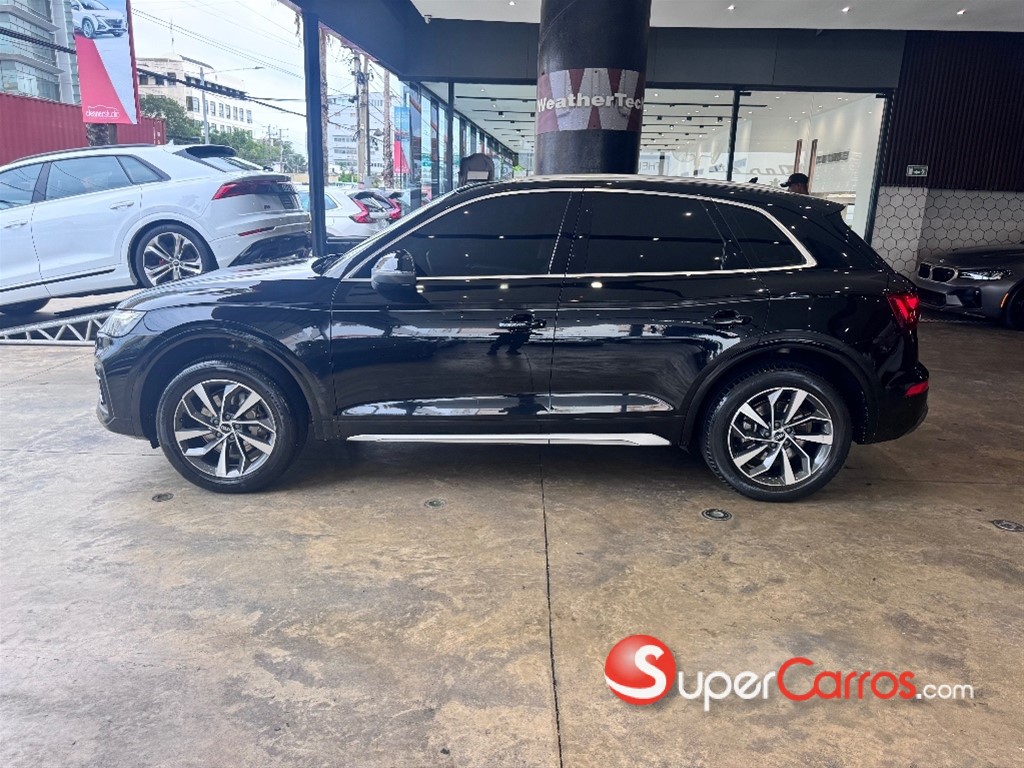2021 Audi Q5 45 TFSI QUATTRO — foto 7 / 12