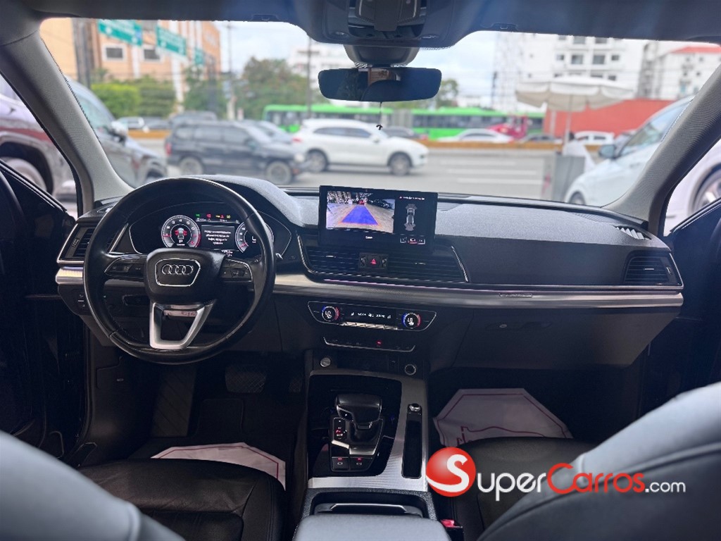 2021 Audi Q5 45 TFSI QUATTRO — foto 8 / 12