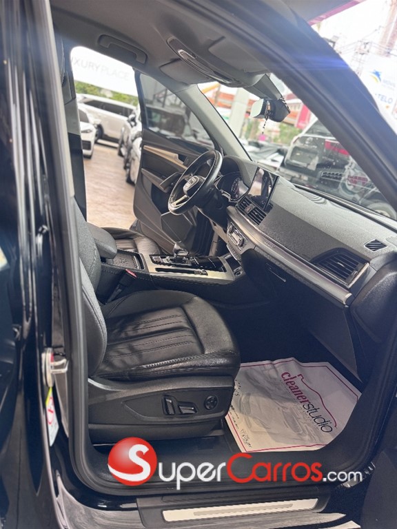 2021 Audi Q5 45 TFSI QUATTRO — foto 11 / 12