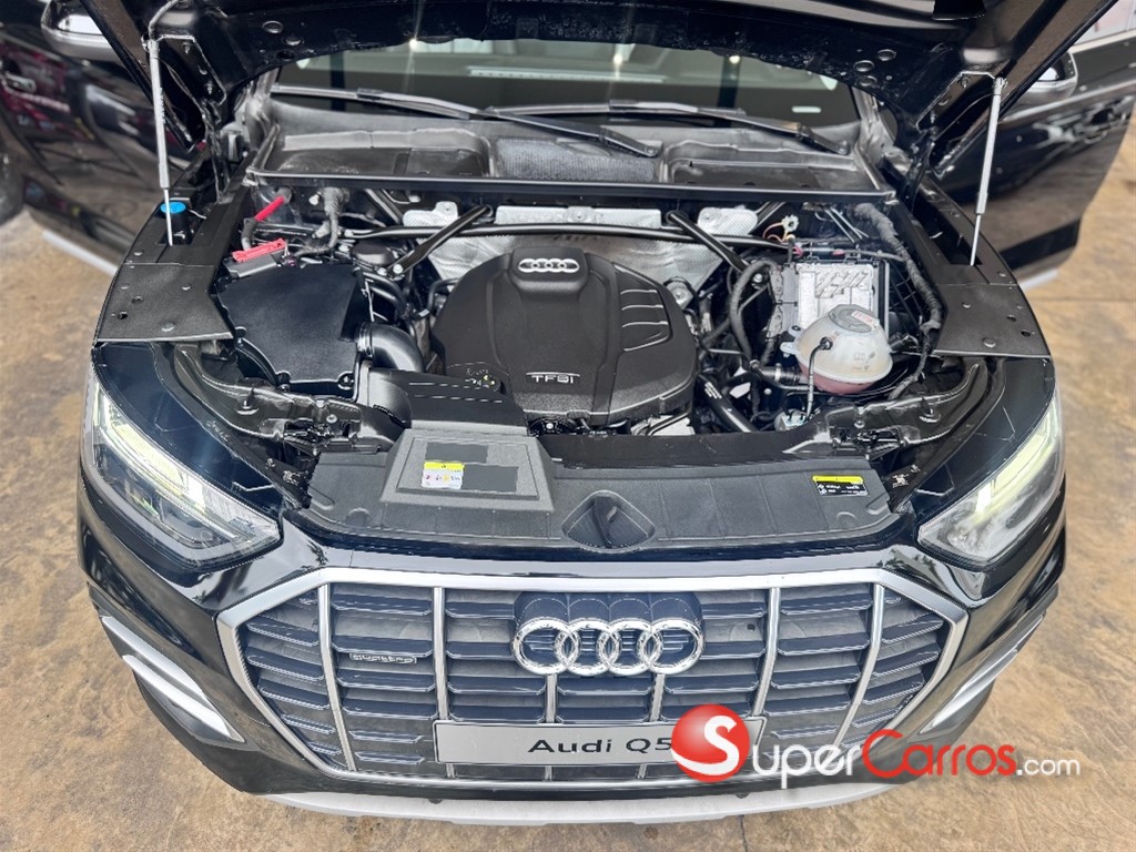 2021 Audi Q5 45 TFSI QUATTRO — foto 12 / 12