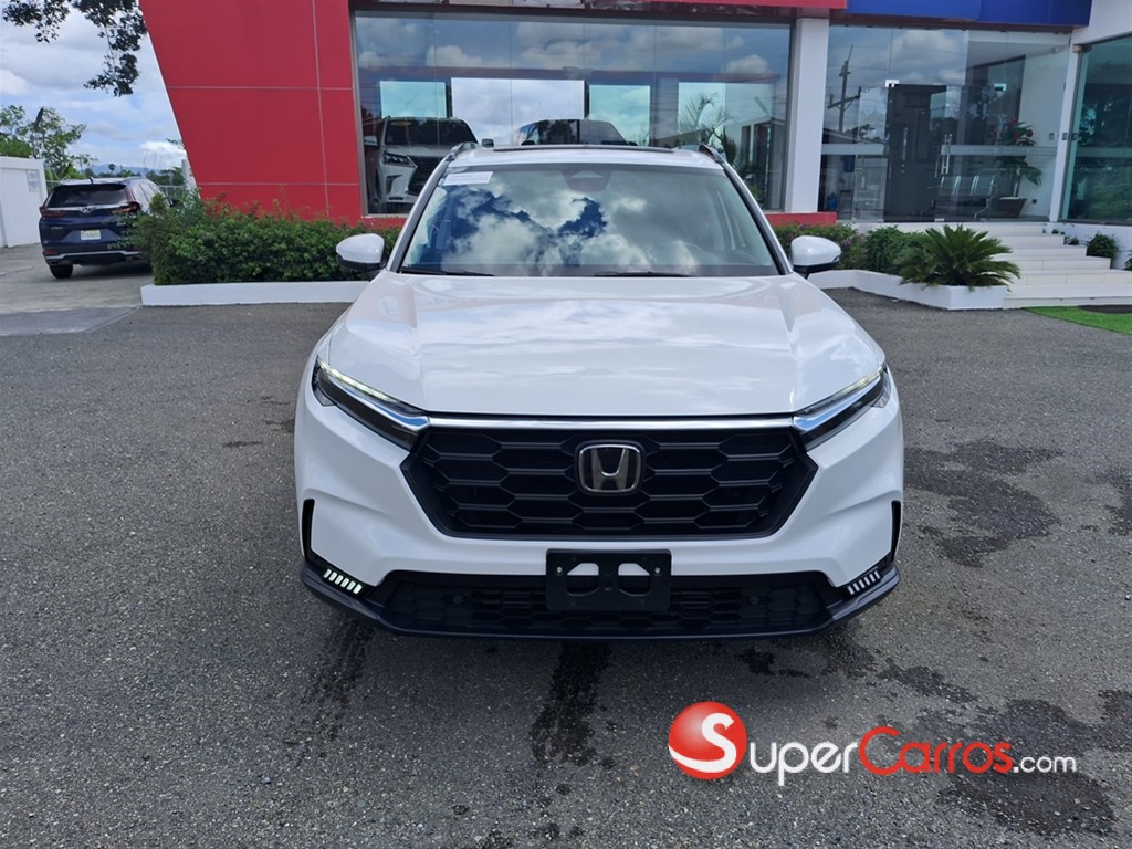 2023 Honda CR-V EXL