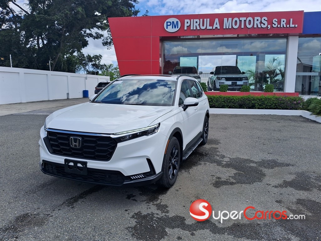 2023 Honda CR-V EXL — foto 2 / 12