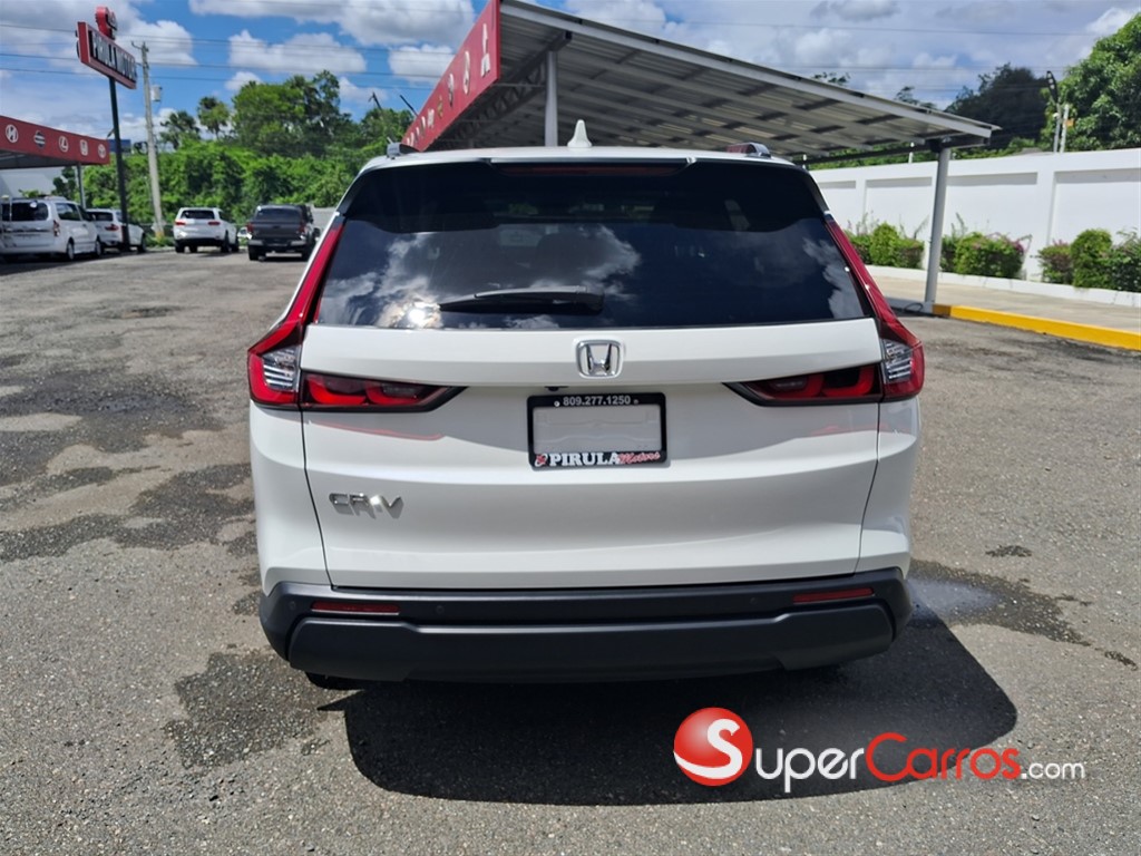 2023 Honda CR-V EXL — foto 5 / 12