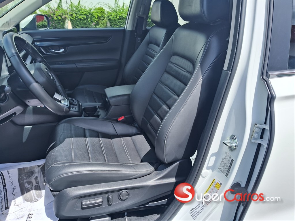 2023 Honda CR-V EXL — foto 7 / 12