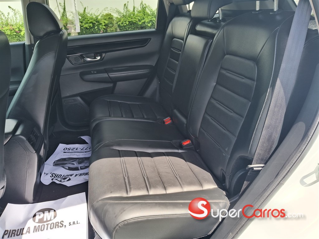 2023 Honda CR-V EXL — foto 8 / 12