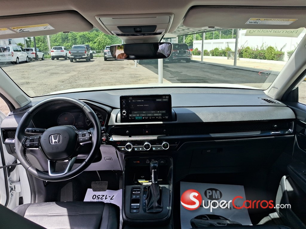 2023 Honda CR-V EXL — foto 9 / 12