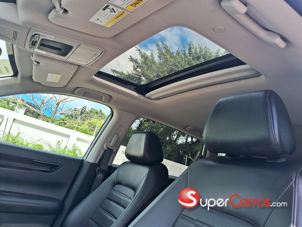 2023 Honda CR-V EXL — foto 10 / 12