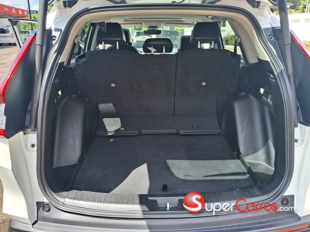 2023 Honda CR-V EXL — foto 11 / 12