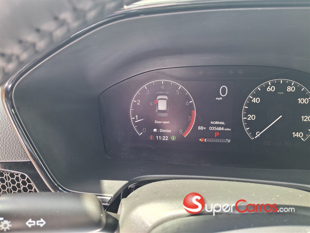 2023 Honda CR-V EXL — foto 12 / 12