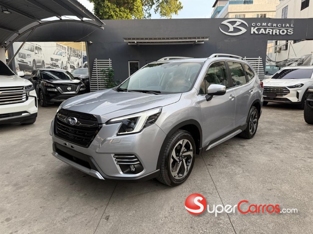 2025 Subaru Forester Limited — foto 2 / 12