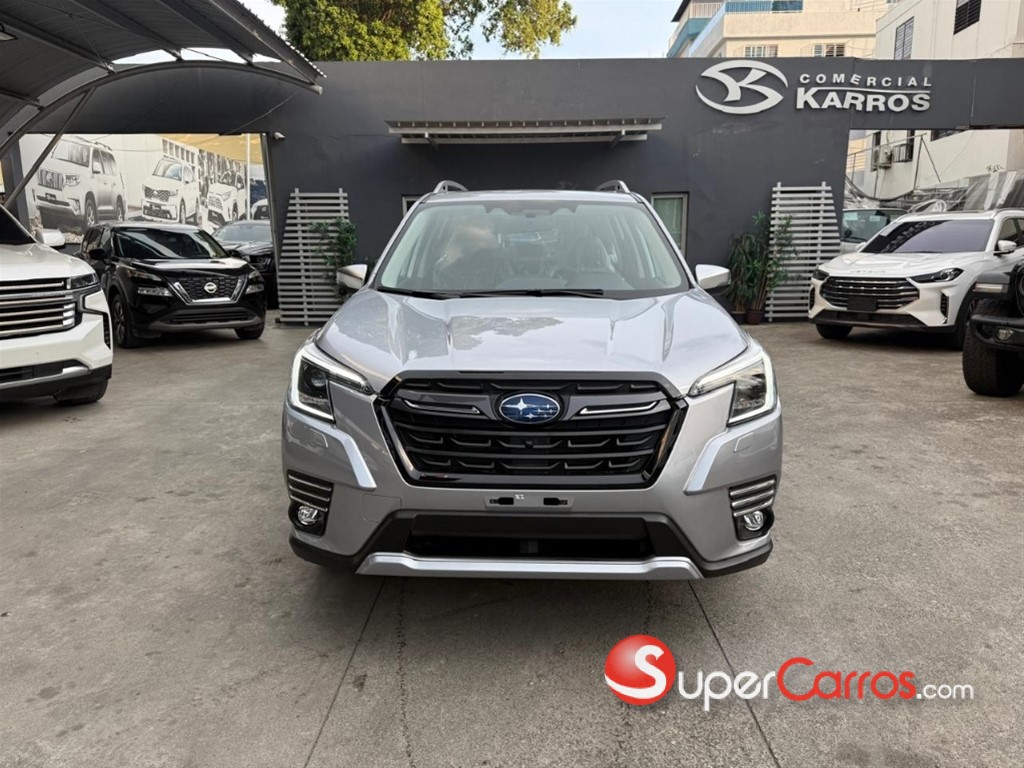2025 Subaru Forester Limited — foto 5 / 12
