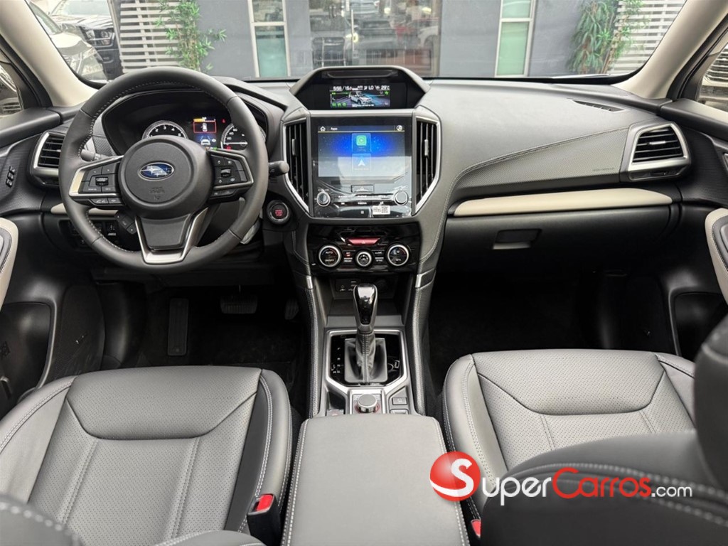 2025 Subaru Forester Limited — foto 11 / 12