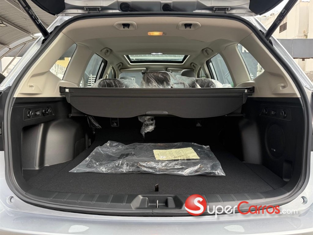 2025 Subaru Forester Limited — foto 12 / 12