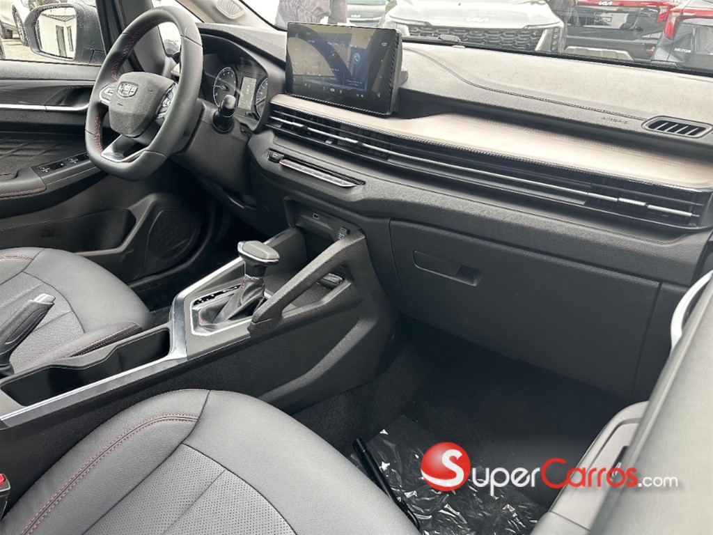 2027 Geely GX3 PRO — foto 3 / 9