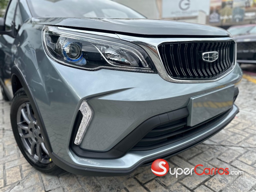 2027 Geely GX3 PRO — foto 4 / 9