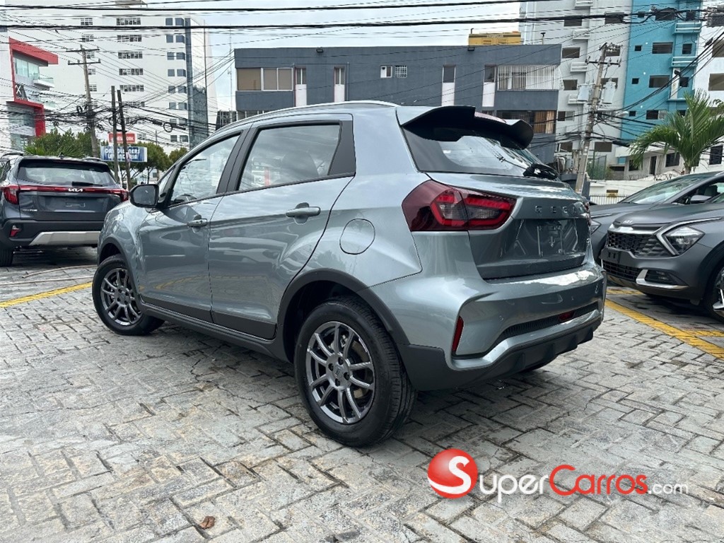 2027 Geely GX3 PRO — foto 5 / 9