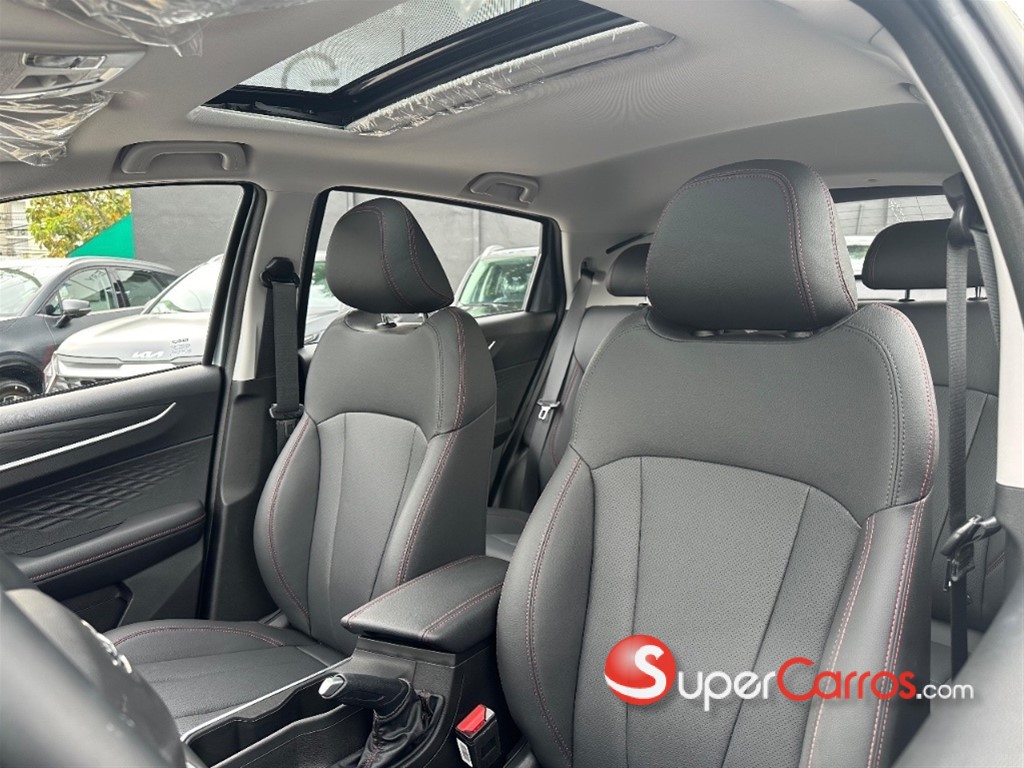 2027 Geely GX3 PRO — foto 6 / 9