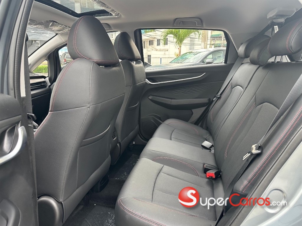 2027 Geely GX3 PRO — foto 7 / 9