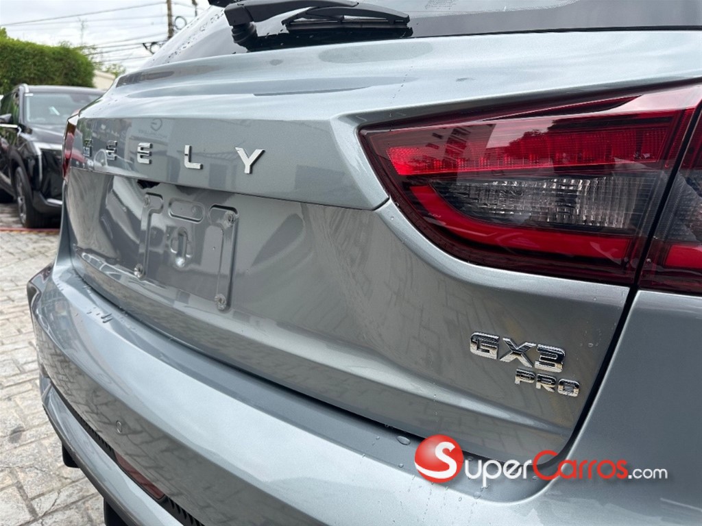 2027 Geely GX3 PRO — foto 8 / 9
