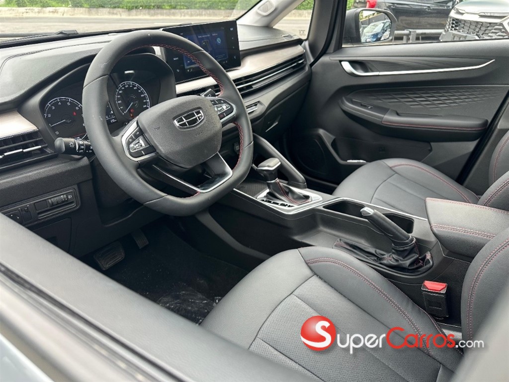 2027 Geely GX3 PRO — foto 9 / 9